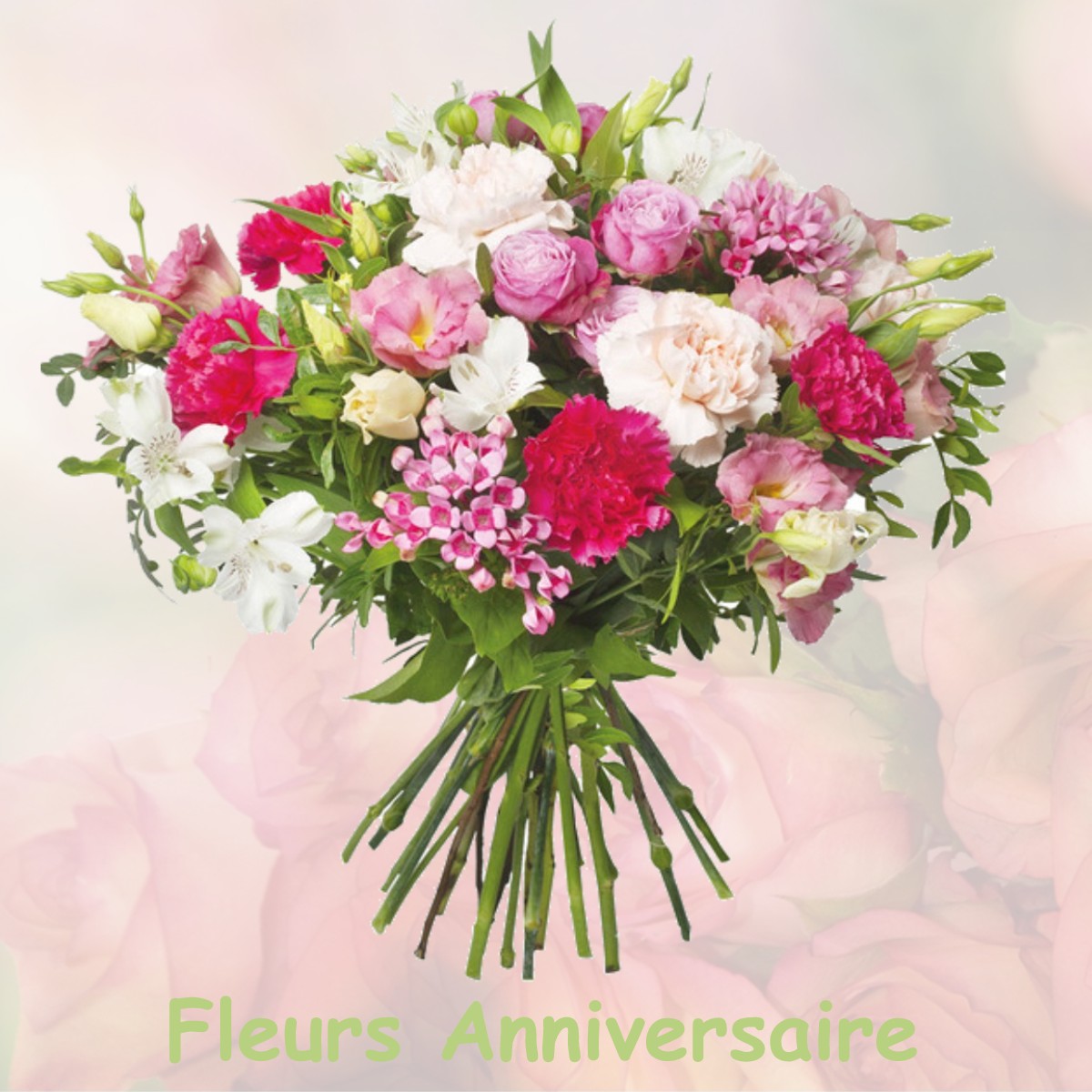 fleurs anniversaire RUMIGNY